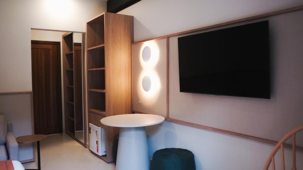 Delta Maresias Club By Smart Sharing Hotel Luaran gambar