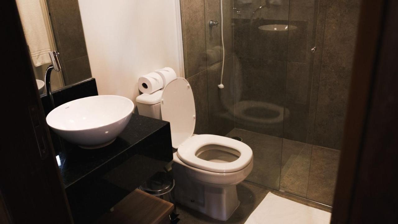 Delta Maresias Club By Smart Sharing Hotel Luaran gambar