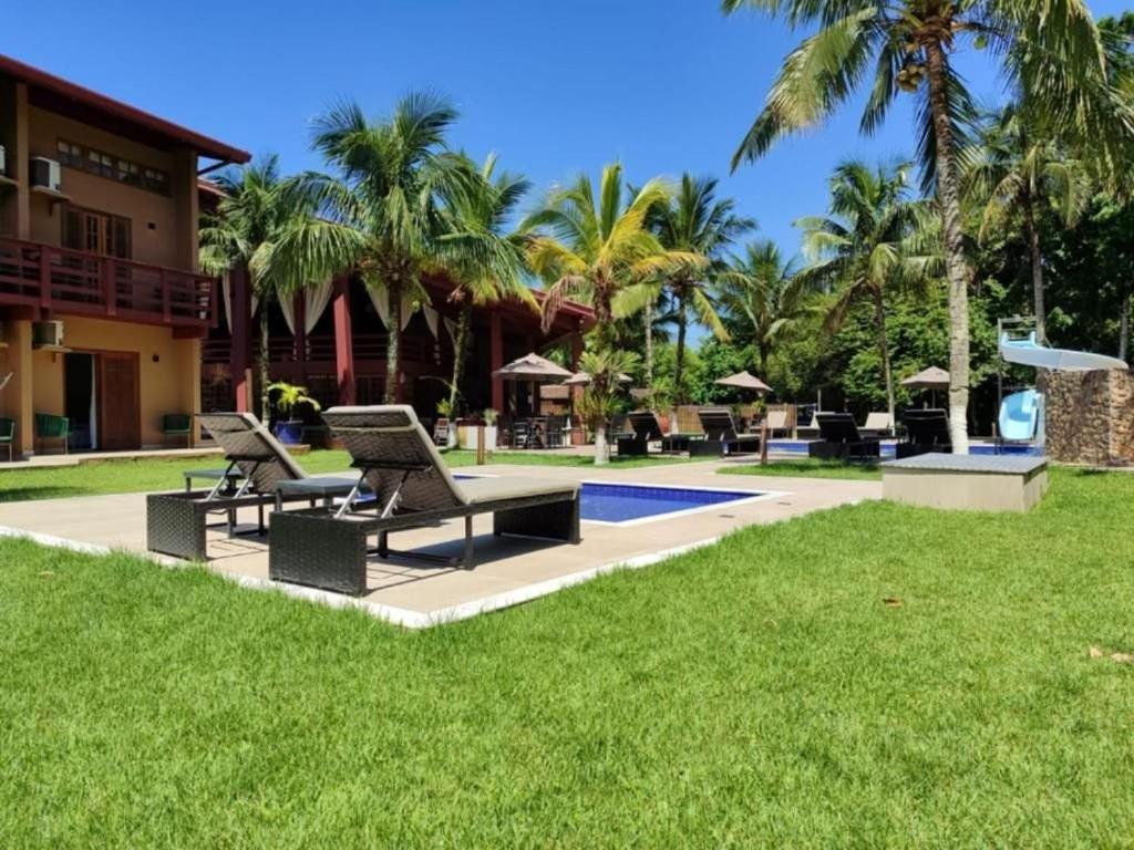 Delta Maresias Club By Smart Sharing Hotel Luaran gambar