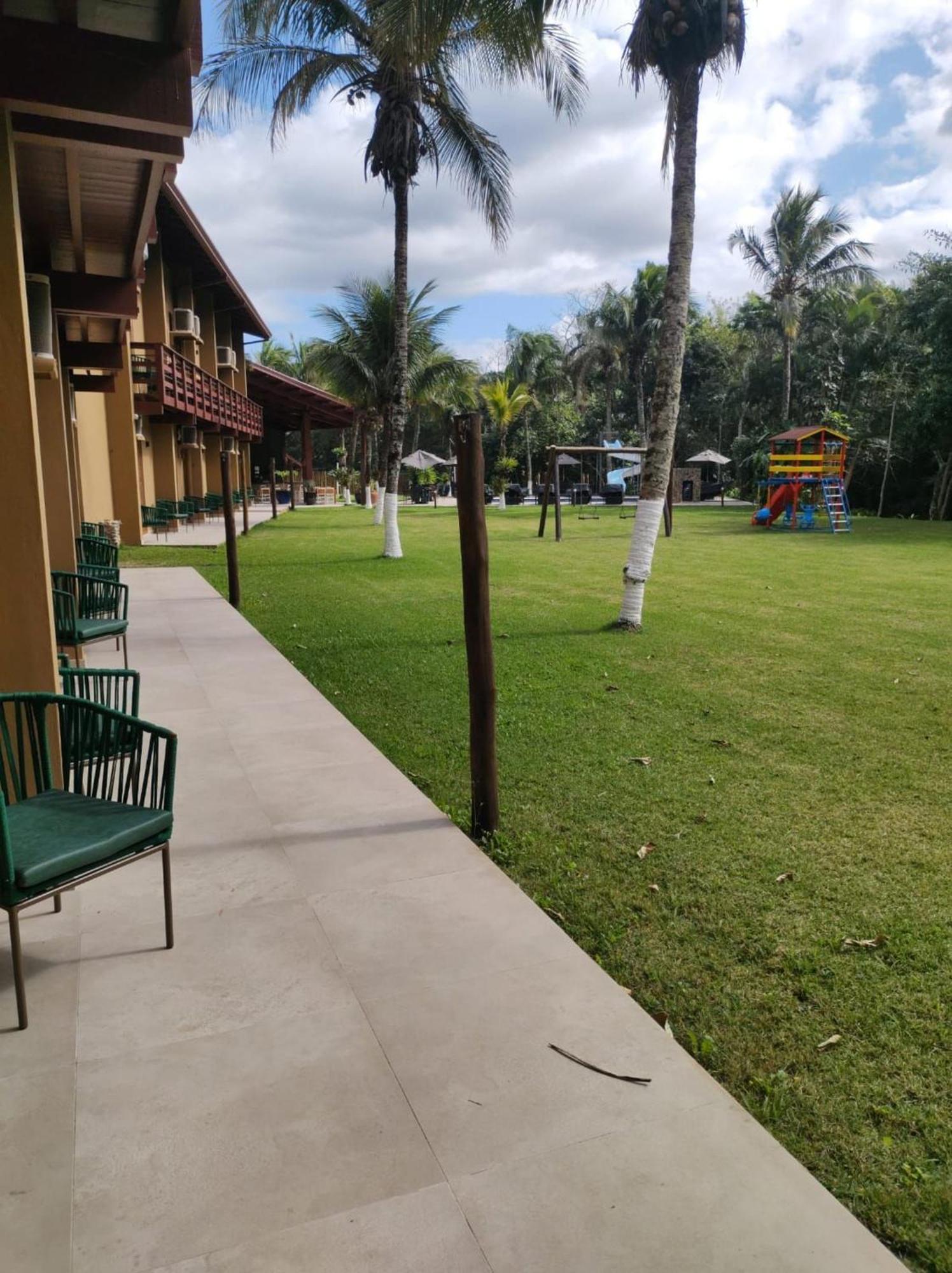 Delta Maresias Club By Smart Sharing Hotel Luaran gambar