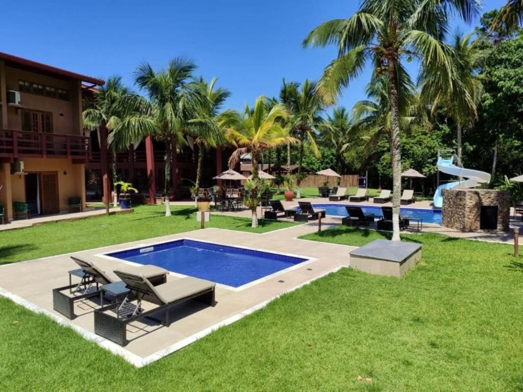 Delta Maresias Club By Smart Sharing Hotel Luaran gambar