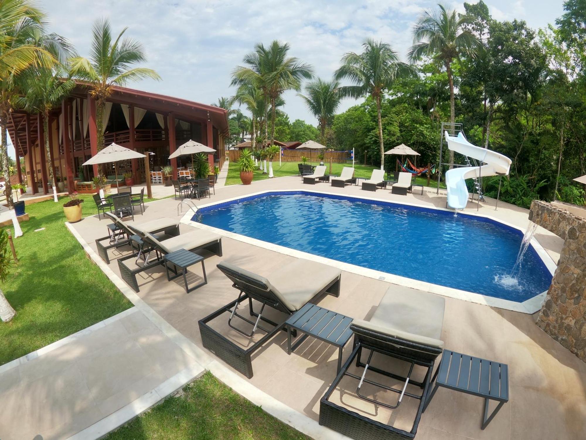 Delta Maresias Club By Smart Sharing Hotel Luaran gambar