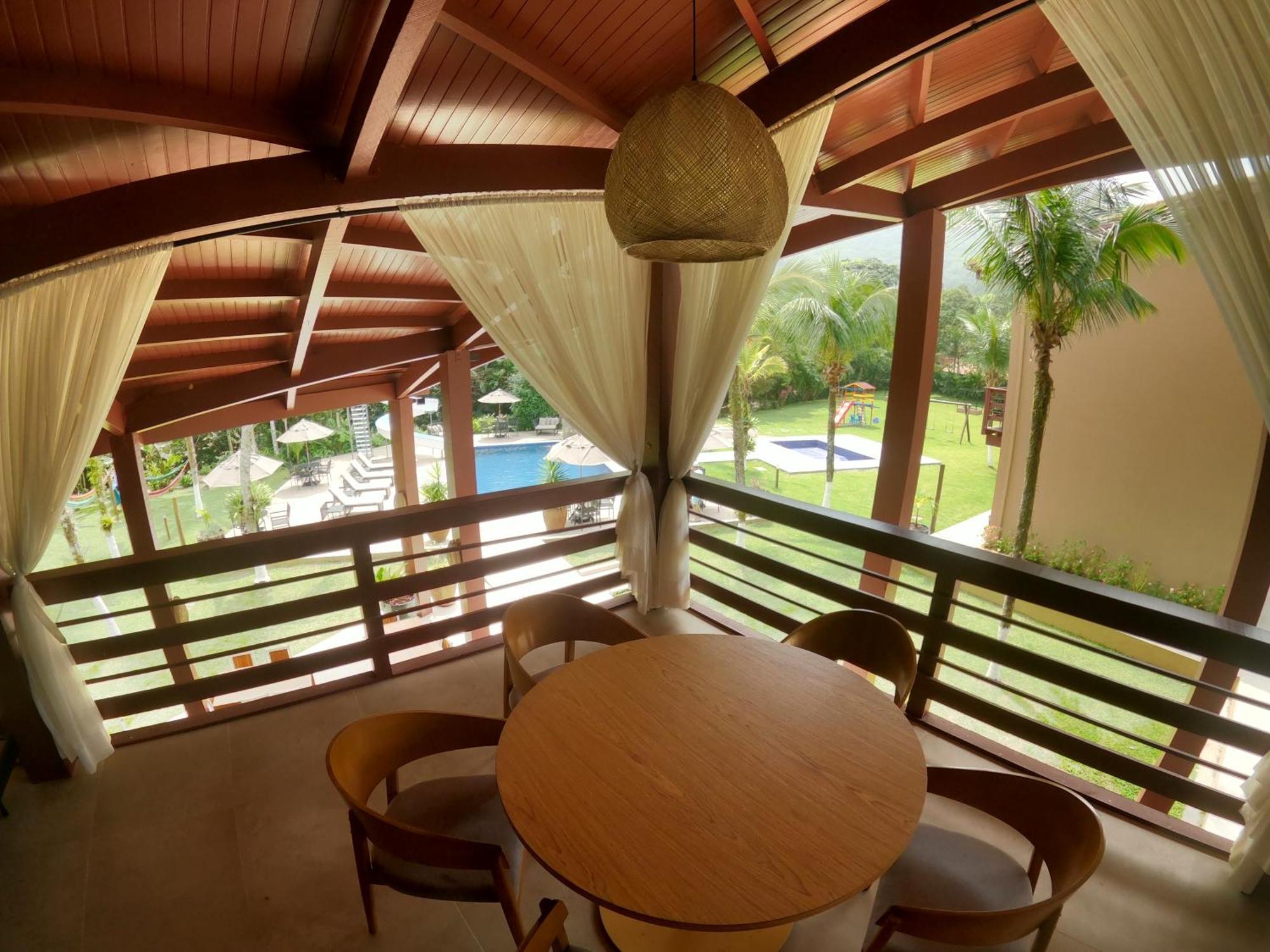 Delta Maresias Club By Smart Sharing Hotel Luaran gambar