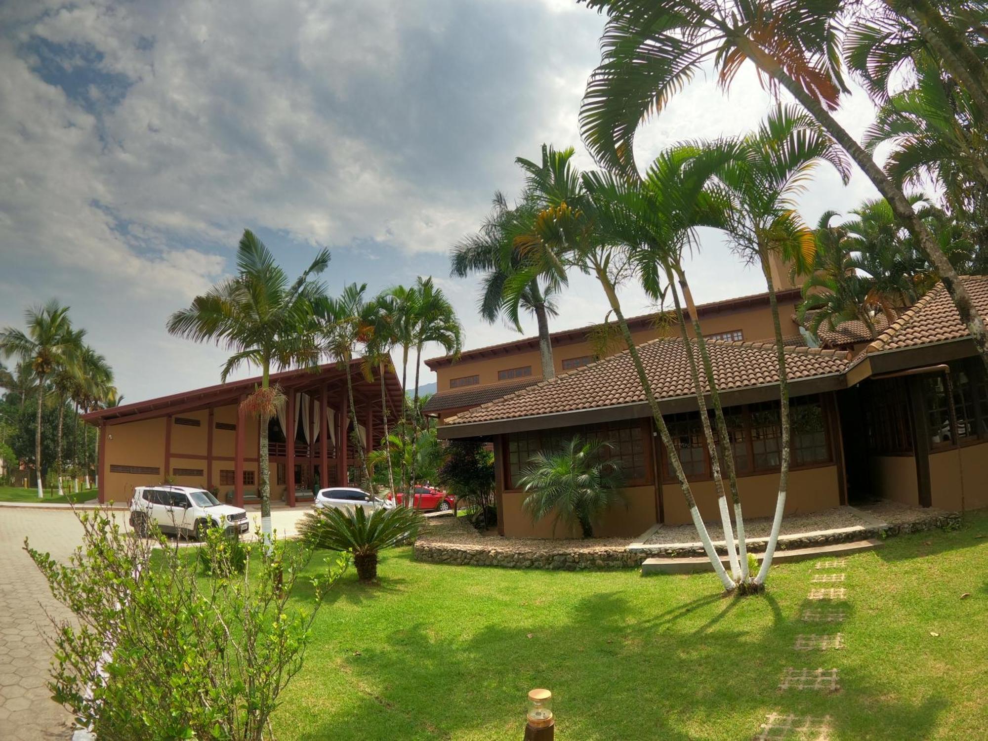 Delta Maresias Club By Smart Sharing Hotel Luaran gambar